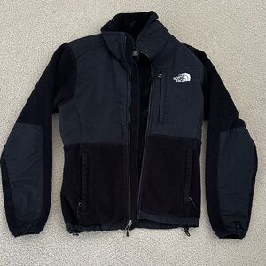 The North Face Black Full-Zip Jacket